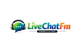 LiveChatFM Logo